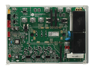 Módulo Inverter - EBR78007901 | EAX65390101, vista frontal