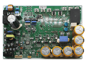 Módulo Inverter - EBR78088704 | EAX65544601, vista frontal