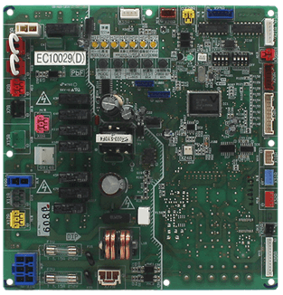 Módulo Inverter - EC100290 | 2125316 (2214076), vista frontal