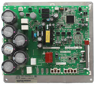 Módulo Inverter - PC0208-1 | 143948J, vista frontal