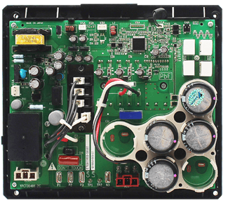 Módulo Inverter - PC0409-3 | 301066P, vista frontal