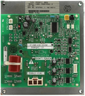 Módulo Inverter - PC0511-2 | 300578P, vista frontal