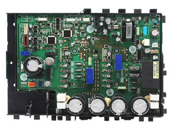 Módulo Inverter - PC0707 | 5000100, vista frontal