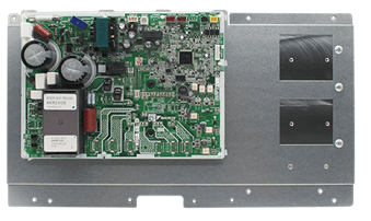 Módulo Inverter - PC16020-5 | 5022310 (4022484), vista frontal