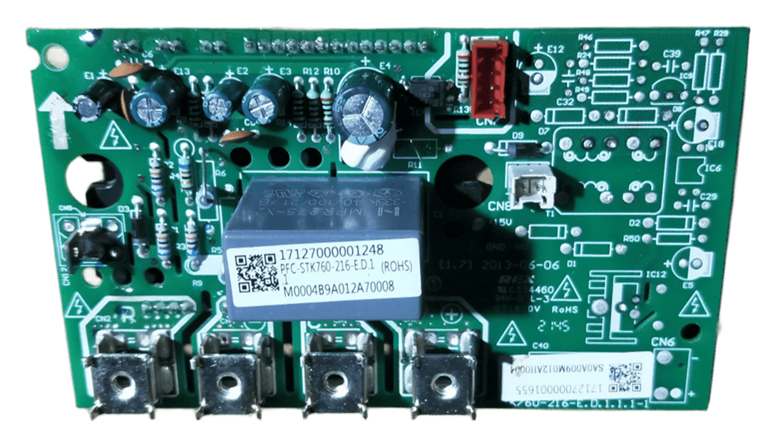 Módulo Pfc - 17127000001655 | 17127000001248, vista frontal