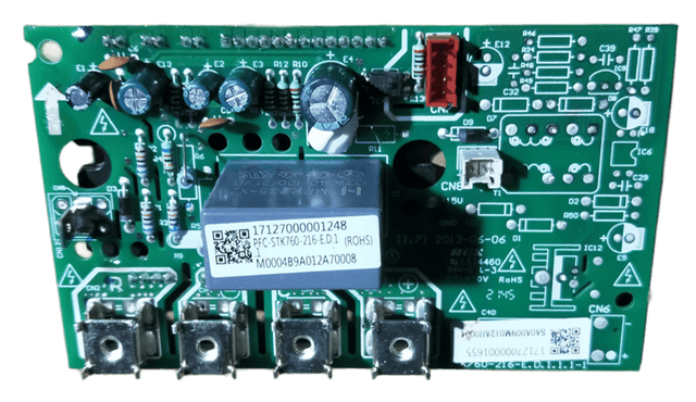 Módulo Pfc - 17127000001655 | 17127000001248, vista frontal