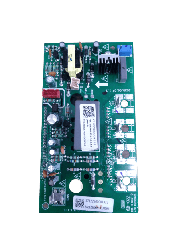Módulo Pfc - 201319902123 | 17122300001332 (17127000001249), vista frontal