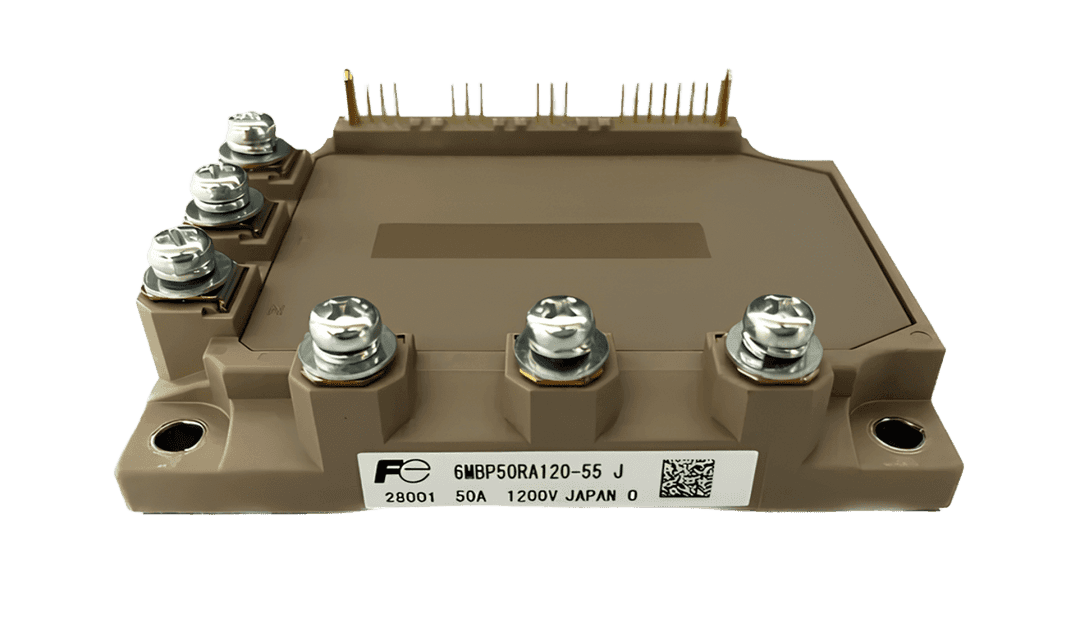 Módulo Transistor - 17B37211A, vista frontal