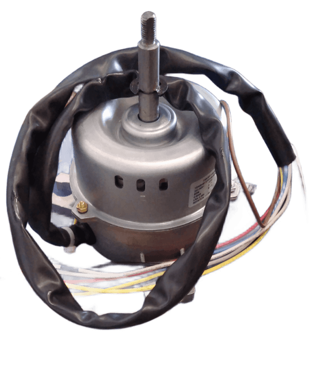 Motor Ventilador - 11002012000544, vista frontal