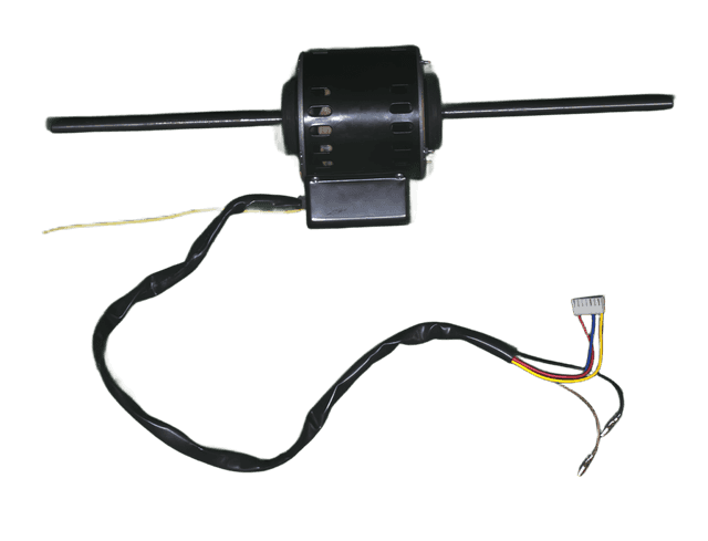 Motor Ventilador - 11002012001186, vista frontal