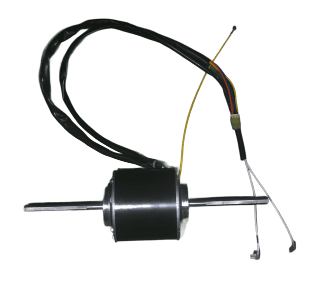 Motor Ventilador - 11002012001959, vista frontal