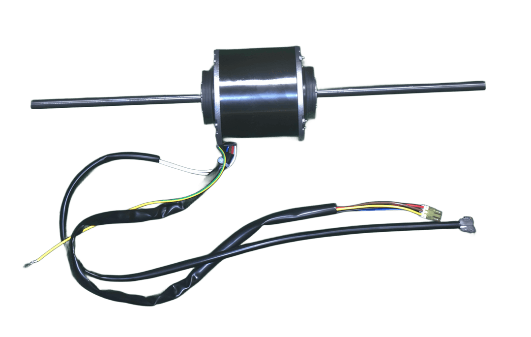 Motor Ventilador - 11002012002795, vista frontal