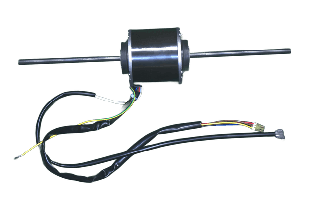 Motor Ventilador - 11002012002795, vista frontal