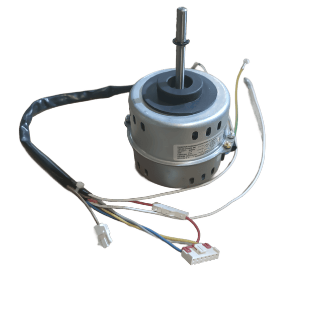 Motor Ventilador - 11002012003056, vista frontal