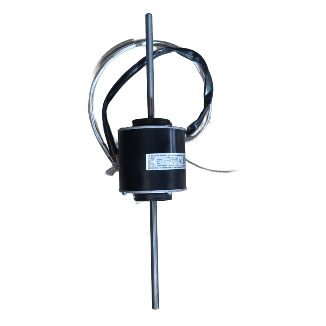 Motor Ventilador - 11002012003221, vista frontal
