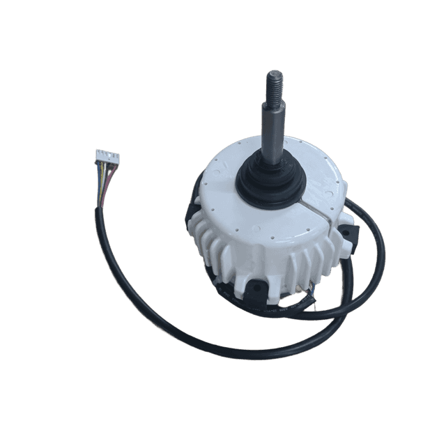 Motor Ventilador - 11002015000104, vista frontal