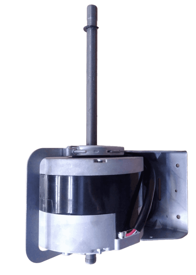 Motor Ventilador - 11002015018313, vista frontal