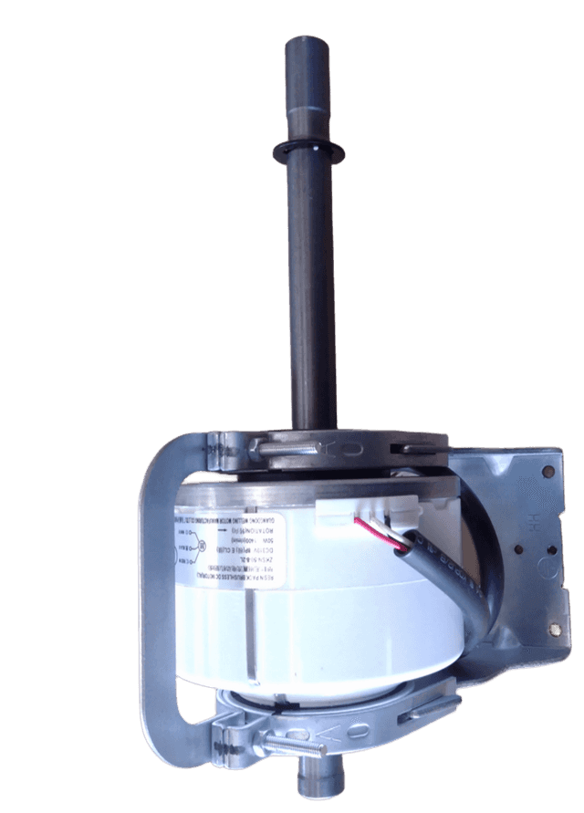 Motor Ventilador - 11002015019574, vista frontal