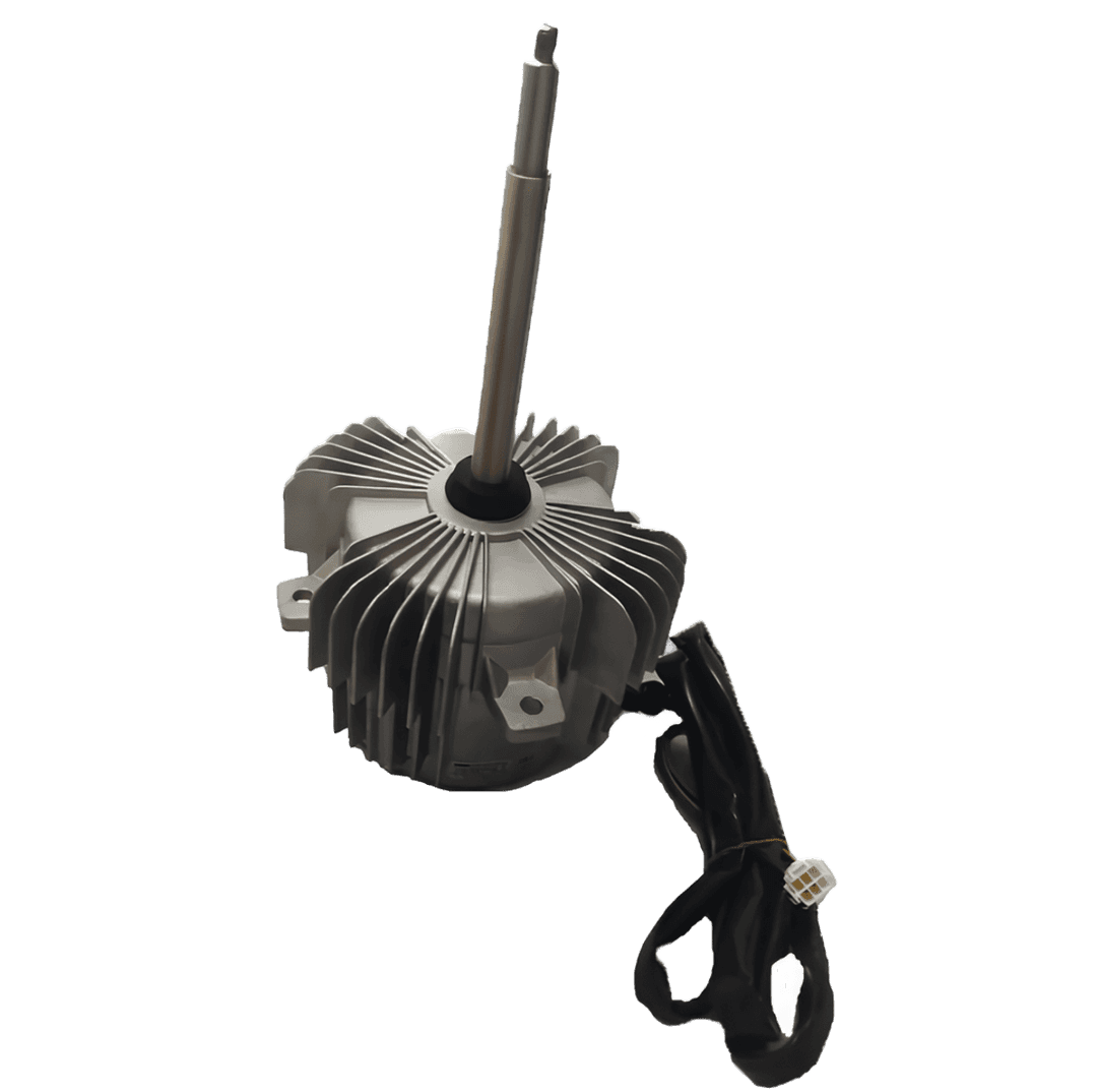 Motor Ventilador 17A16437A, vista frontal