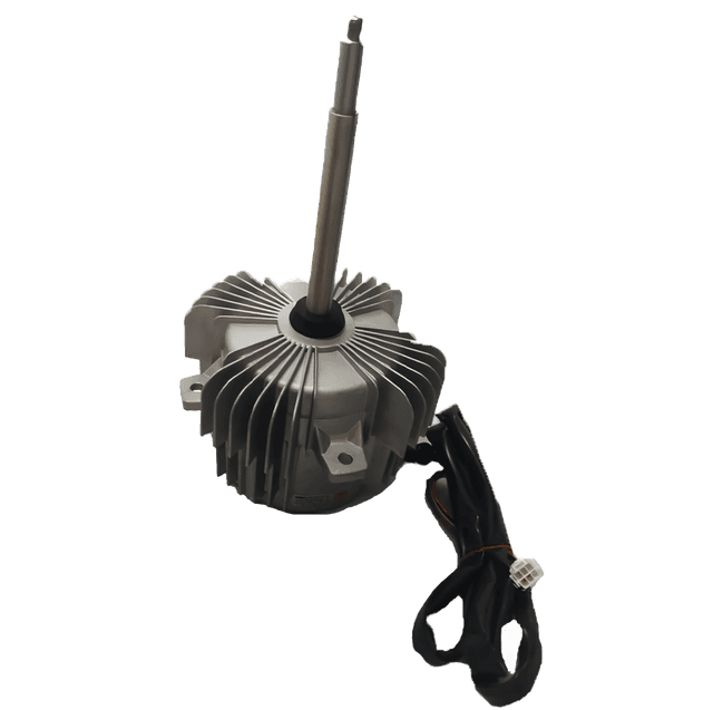 Motor Ventilador 17A16437A, vista frontal