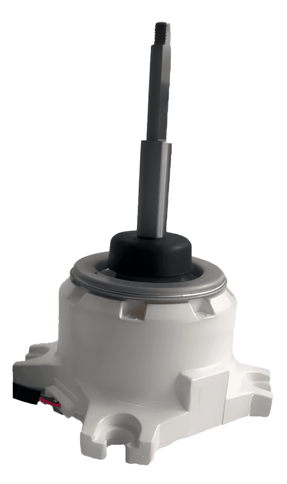 Motor Ventilador 17A23156G, vista frontal
