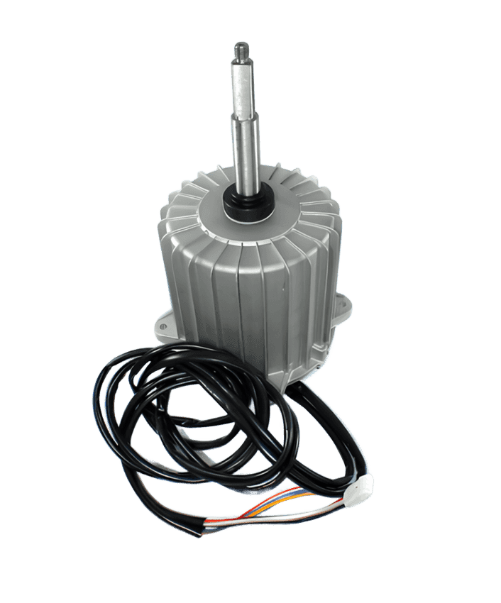 Motor Ventilador 17B33652A, vista frontal
