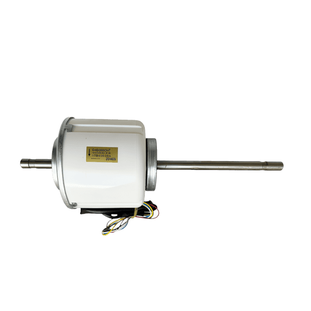 Motor Ventilador 17B43638A, vista frontal
