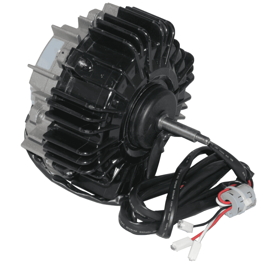 Motor Ventilador 43T20342, vista frontal