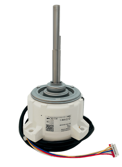 Motor Ventilador 4681A20169B, vista frontal