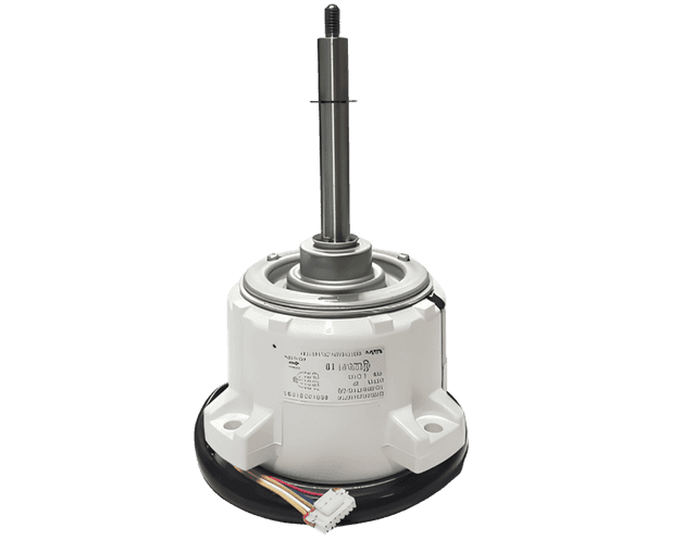 Motor Ventilador 4681A20169C, vista frontal