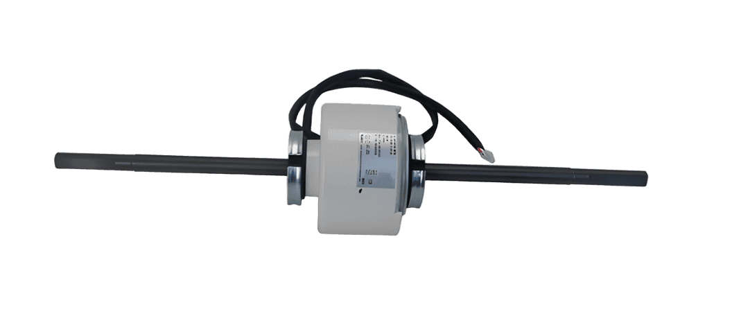 Motor Ventilador 4681A20197F - 4681A20197A, vista frontal