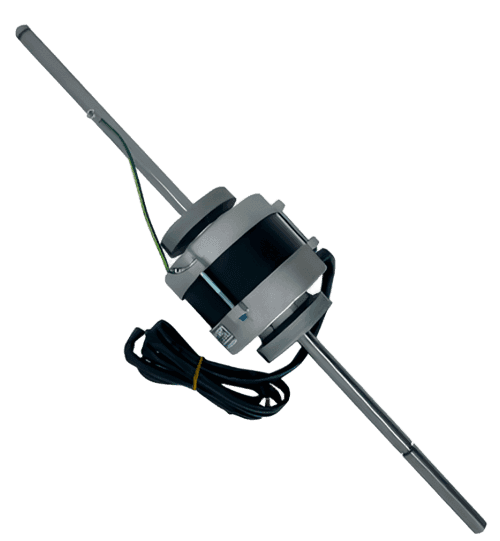 Motor Ventilador 4681A20198C, vista frontal