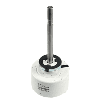 Motor Ventilador 5009723 - 4011072 (KFD-380-90-8A), vista frontal