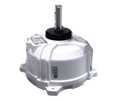 Motor Ventilador 5022305 - 2441847 (DFA55C1Y), vista frontal