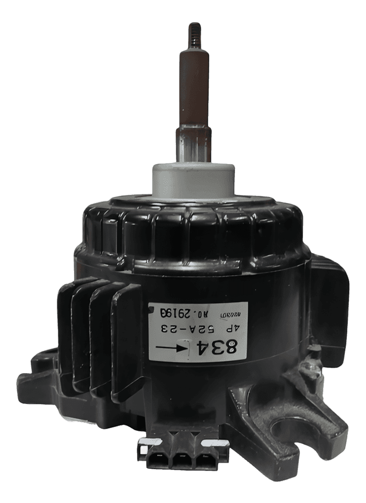 Motor Ventilador 52A-23 - 4016596 (139369), vista frontal