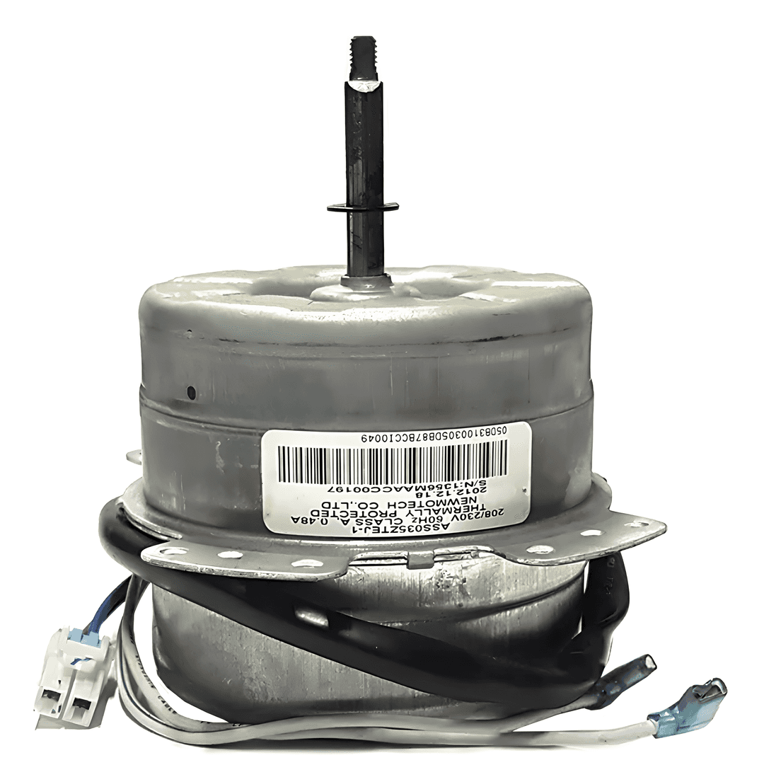 Motor Ventilador DB31-00305C, vista frontal