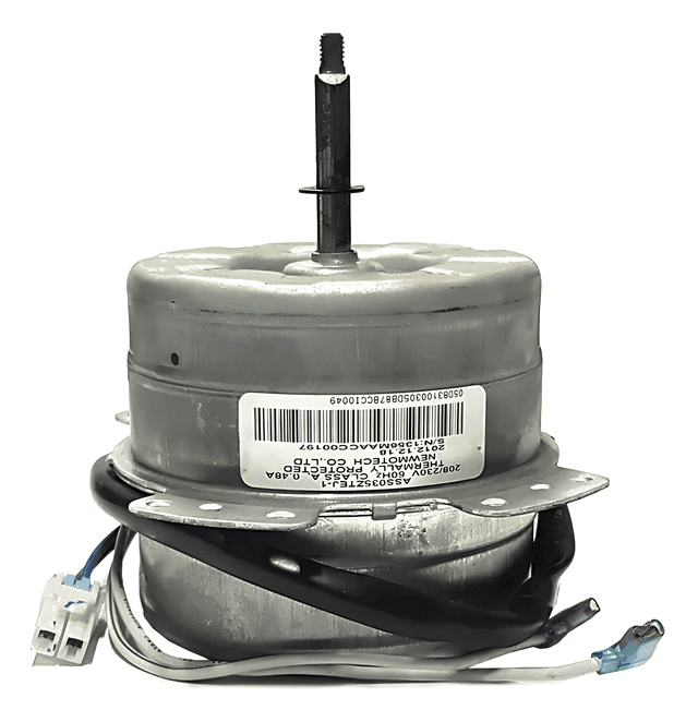 Motor Ventilador DB31-00305C, vista frontal