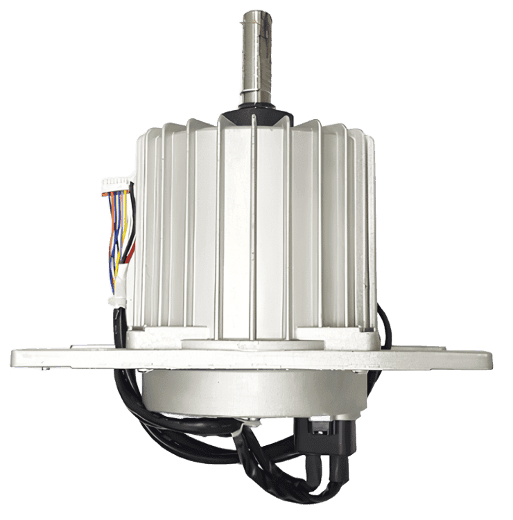 Motor Ventilador DB31-00330D, vista frontal