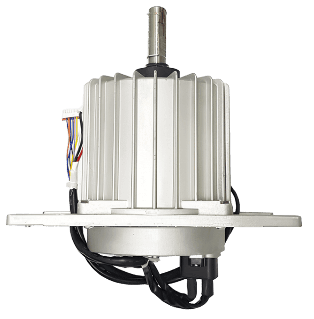 Motor Ventilador DB31-00330D, vista frontal