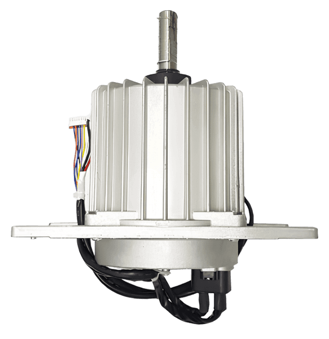 Motor Ventilador DB31-00330E, vista frontal