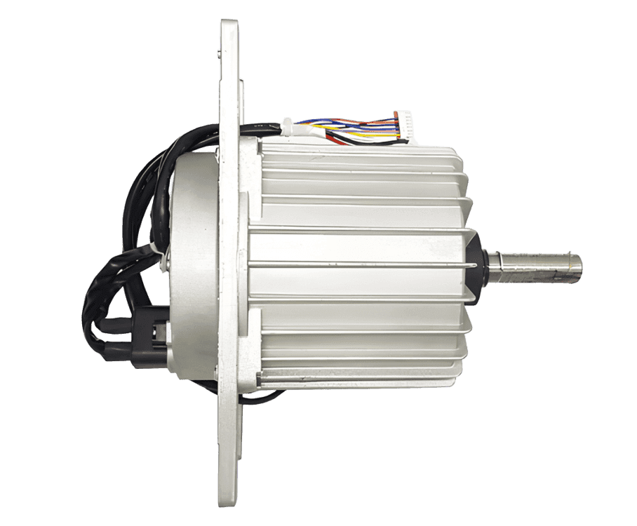 Motor Ventilador DB31-00330J, vista frontal