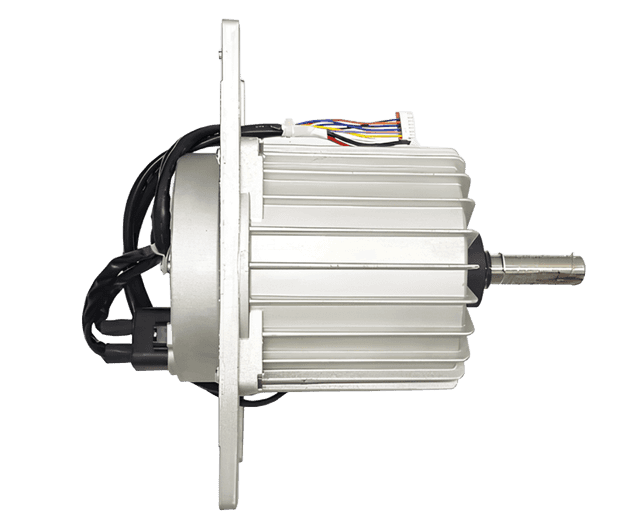 Motor Ventilador DB31-00330J, vista frontal