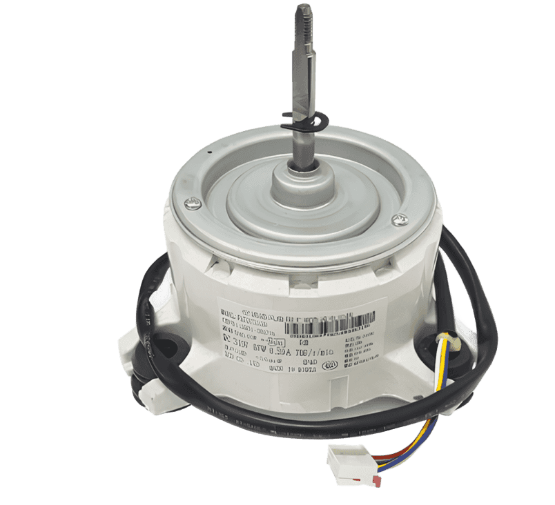 Motor Ventilador DB31-00577A, vista frontal