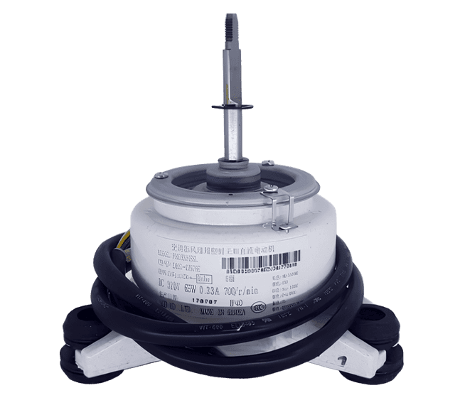 Motor Ventilador DB31-00578E, vista frontal