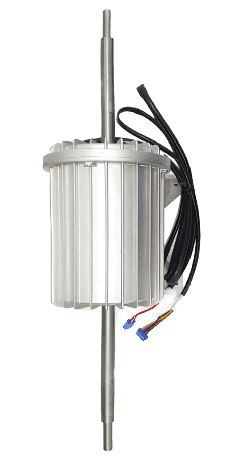 Motor Ventilador DB31-00593B, vista frontal