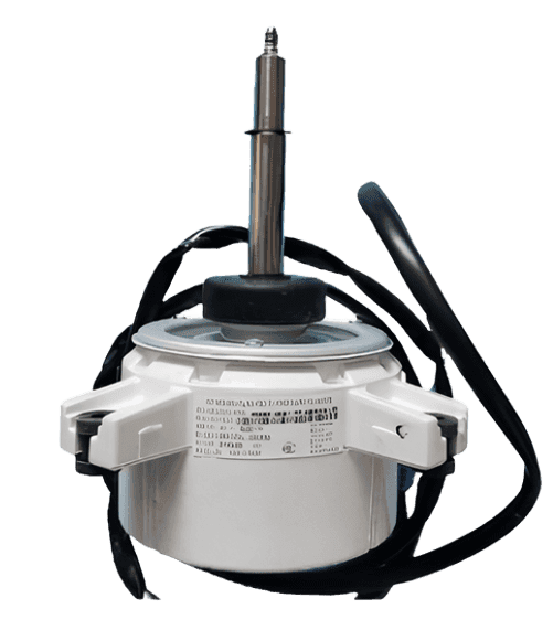 Motor Ventilador DB31-0061F, vista frontal