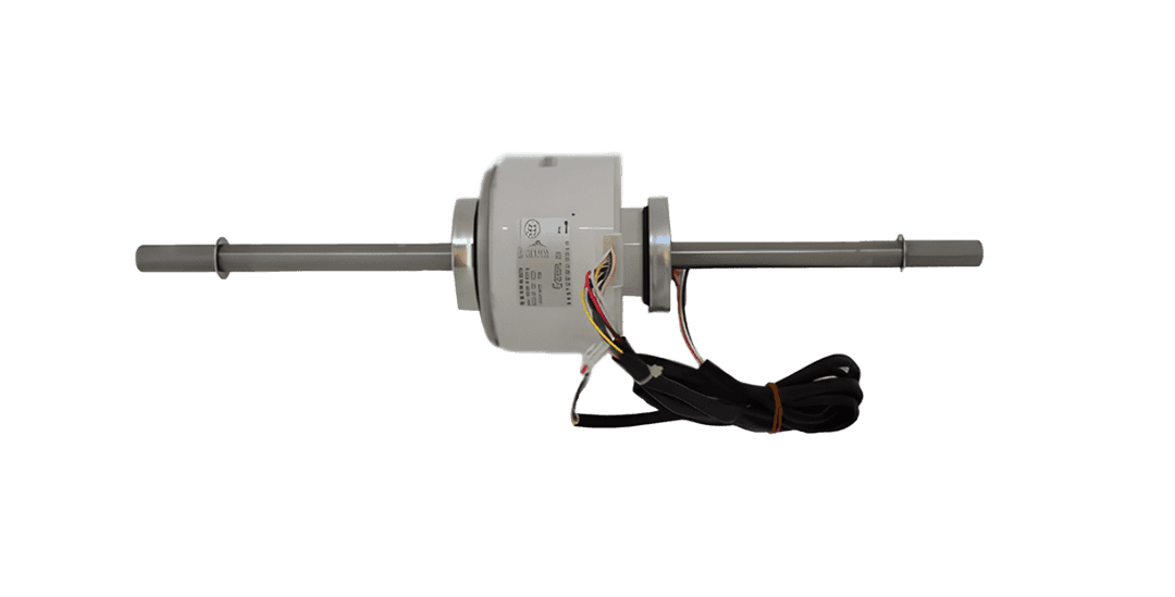 Motor Ventilador DB31-00639A, vista frontal