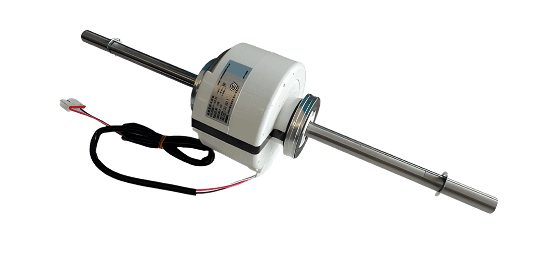 Motor Ventilador DB31-00639D, vista frontal