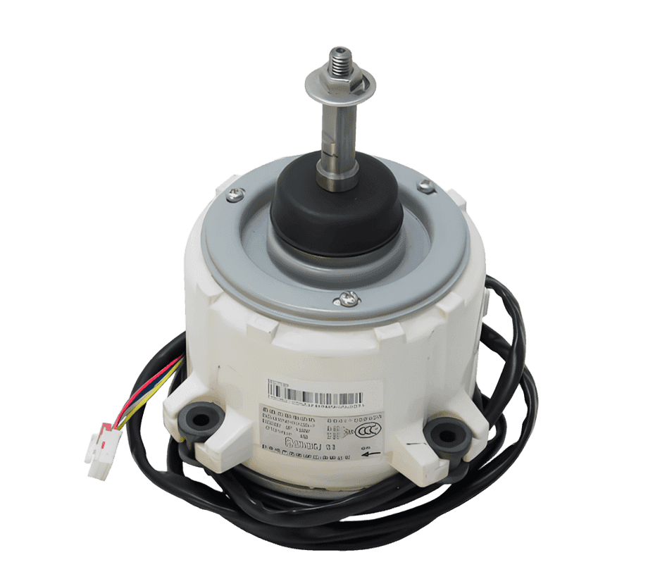 Motor Ventilador DB31-00643A, vista frontal