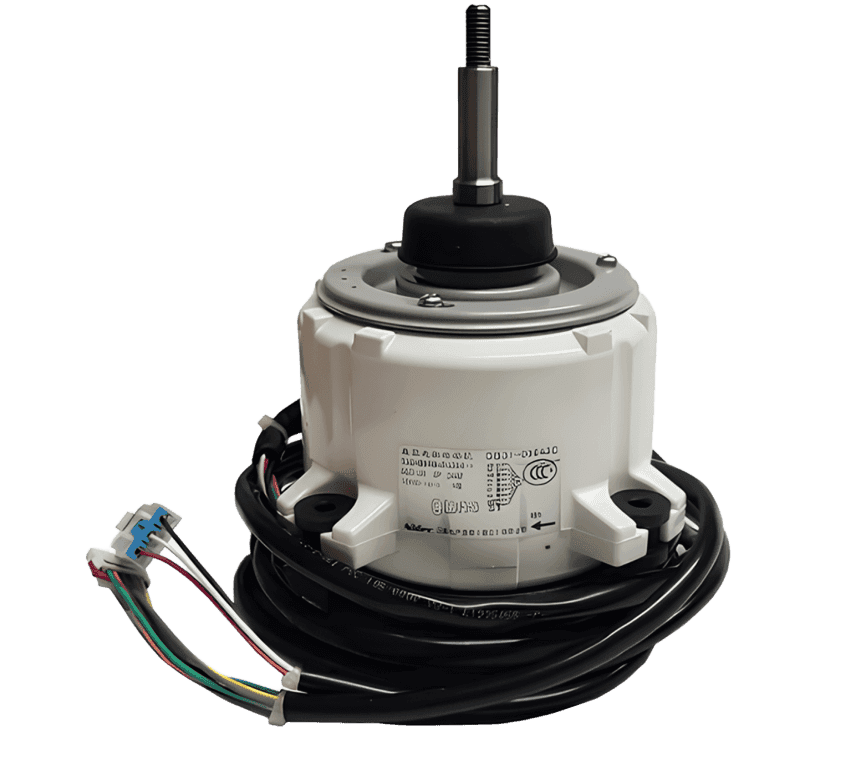 Motor Ventilador DB31-00643C, vista frontal